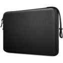 Torba na laptopa Alogy Hard Foam Bag etui ochronne bezpieczeństwo do urządzeń 13 - 13.3" Czarna