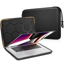 Torba na laptopa Alogy Hard Foam Bag etui ochronne bezpieczeństwo do urządzeń 13 - 13.3" Czarna