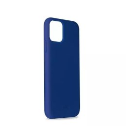 Pouzdro na telefon Puro ICON Cover pro iPhone 11 Pro tmavě modré