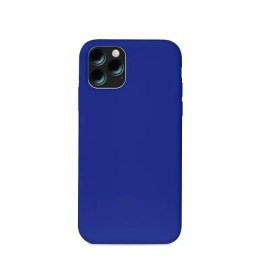 Pouzdro na telefon Puro ICON Cover pro iPhone 11 Pro tmavě modré