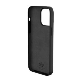 Pouzdro na telefon Puro ICON Cover pro iPhone 14 Pro černo/černé