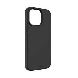 Pouzdro na telefon Puro ICON Cover pro iPhone 14 Pro černo/černé