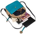 Kolorowy plecak z zewnętrznymi kieszeniami — Lulu Castagnette