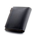 Kompaktowy portfel damski z dużą sekcją na karty — Peterson