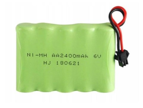 700mAh 6V NiMh SM - NQD 333-GS05B