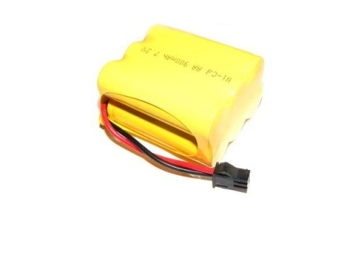 900mAh 7.2V NiCD SM Kostka do Double Horse