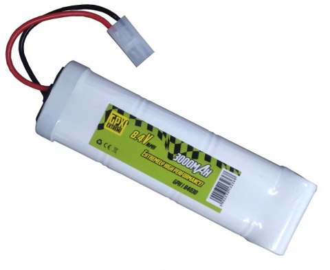 GPX 3000mAh 8.4V NiMH