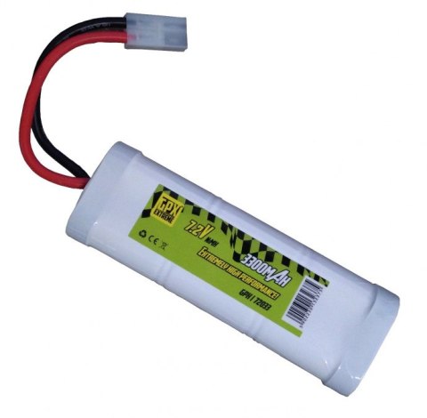 GPX 3300mAh 7.2V NiMH