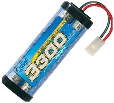 LRP 3300mAh 7.2V NiMH Tamiya