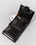 Sportowy portfel męski z systemem RFID Protect — Peterson