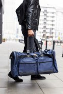 Duża, praktyczna torba podróżna z poliestru — Rovicky
