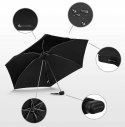 Niewielki, kompaktowy parasol w eleganckim pokrowcu — David Jones