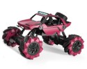 Climber 4WD 1:16 2.4Ghz RTR - czerwony - C334