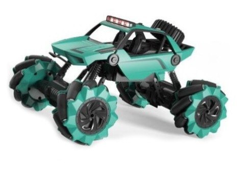 Climber 4WD 1:16 2.4Ghz RTR - zielony - C334