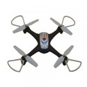 Syma X15A (2.4GHz, żyroskop, auto-start, zawis, zasięg do 25m, 28cm) - Czarny