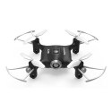 Syma X20 (2.4GHz, żyroskop, auto-start, zawis, zasięg 20m, 10.5cm) - Czarny