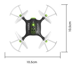 Syma X20P (2.4GHz, żyroskop, zasięg do 20m, 11cm)