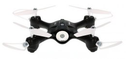 Syma X23 (2.4GHz, żyroskop, auto-start, zawis, zasięg do 25m, 21cm) - Czarny