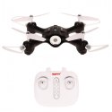 Syma X23 (2.4GHz, żyroskop, auto-start, zawis, zasięg do 25m, 21cm) - Czarny