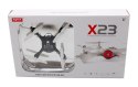 Syma X23 (2.4GHz, żyroskop, auto-start, zawis, zasięg do 25m, 21cm) - Czarny