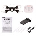 Syma X23 (2.4GHz, żyroskop, auto-start, zawis, zasięg do 25m, 21cm) - Czarny