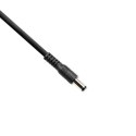 Qoltec Zasilacz do Dell 90W | 19.5V | 4.62A | 4.5*3.0+pin | +kabel zasilający