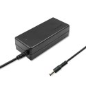 Qoltec Zasilacz do Dell 90W | 19.5V | 4.62A | 4.5*3.0+pin | +kabel zasilający