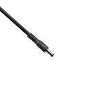 Qoltec Zasilacz do HP 40W | 19V | 2.1A | 4.5*3.0+pin | +kabel zasilający