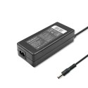 Qoltec Zasilacz do HP 40W | 19V | 2.1A | 4.5*3.0+pin | +kabel zasilający