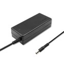 Qoltec Zasilacz do HP 40W | 19V | 2.1A | 4.5*3.0+pin | +kabel zasilający