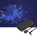 Qoltec Zasilacz do HP 65W | 19.5V | 3.33A 4.5*3.0+pin | adapter 4.5*3.0+pin/7.4*5.0+pin |+kabel zasilający