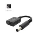 Qoltec Zasilacz do HP 65W | 19.5V | 3.33A 4.5*3.0+pin | adapter 4.5*3.0+pin/7.4*5.0+pin |+kabel zasilający