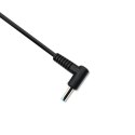 Qoltec Zasilacz do HP 65W | 19.5V | 3.33A 4.5*3.0+pin | adapter 4.5*3.0+pin/7.4*5.0+pin |+kabel zasilający