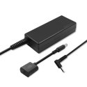 Qoltec Zasilacz do HP 65W | 19.5V | 3.33A 4.5*3.0+pin | adapter 4.5*3.0+pin/7.4*5.0+pin |+kabel zasilający