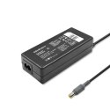 Qoltec Zasilacz do IBM 65W | 20V | 3.52A | 7.9*5.5+pin | +kabel zasilający