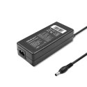 Qoltec Zasilacz do Samsung 40W | 19V | 2.1A | 5.5*3.0+pin | +kabel zasilający