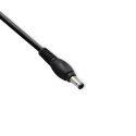 Qoltec Zasilacz do Samsung 60W | 19V | 3.15A | 5.5*3.5+pin | +kabel zasilający