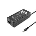 Qoltec Zasilacz do Samsung 60W | 19V | 3.15A | 5.5*3.5+pin | +kabel zasilający