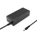 Qoltec Zasilacz do Samsung 60W | 19V | 3.15A | 5.5*3.5+pin | +kabel zasilający