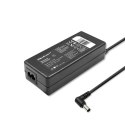 Qoltec Zasilacz do Toshiba 65W | 19V | 3.42A | 5.5*2.5 | +kabel zasilający