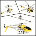 Helikopter RC SYMA S107H 2.4GHz RTF żółty