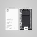 NILLKIN CAMSHIELD CASE XIAOMI REDMI NOTE 11S BLACK / CZARNY