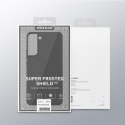 NILLKIN SUPER SHIELD PRO SAMSUNG S22 BLACK / CZARNY