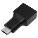 Qoltec Adapter USB 3.1 typ C męski | USB 3.0 A żeński