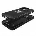 Etui Adidas OR SnapCase Trojlístek pro Apple iPhone 13 Pro / 13 6,1" černý/černý 47098