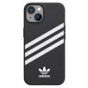 Etui Adidas OR tvarované pouzdro PU na iPhone 14 Plus 6,7"