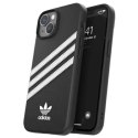 Etui Adidas OR tvarované pouzdro PU na iPhone 14 Plus 6,7"