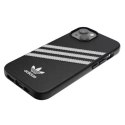 Etui Adidas OR tvarované pouzdro PU na iPhone 14 Plus 6,7"