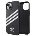 Etui Adidas OR tvarované pouzdro PU na iPhone 14 Plus 6,7"