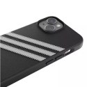 Etui Adidas OR tvarované pouzdro PU na iPhone 14 Plus 6,7"